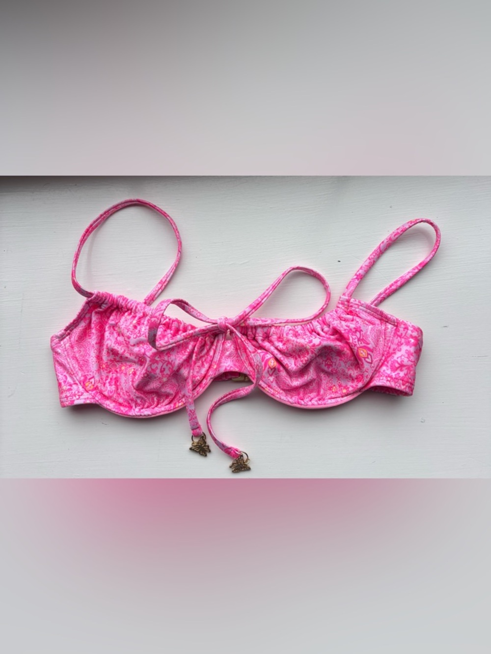 Kulani Kinis Bikini Top